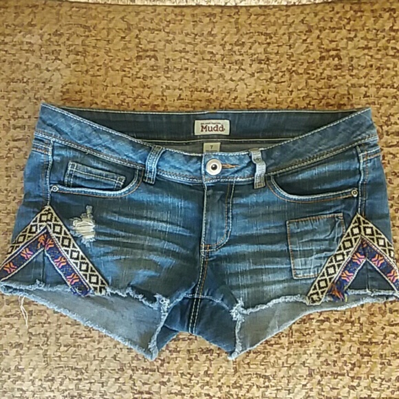 extra short jeans womens